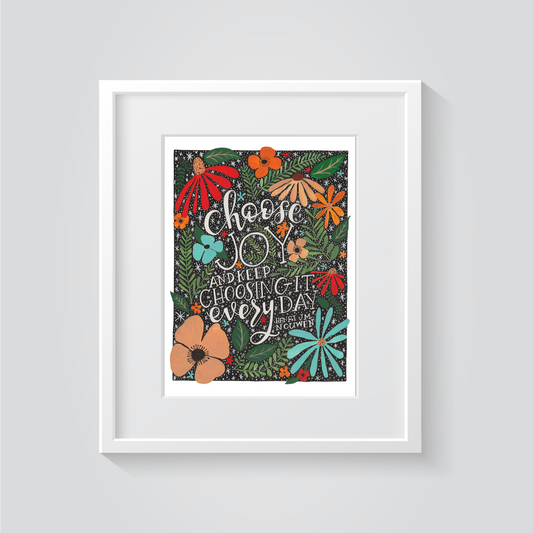 Choose Joy