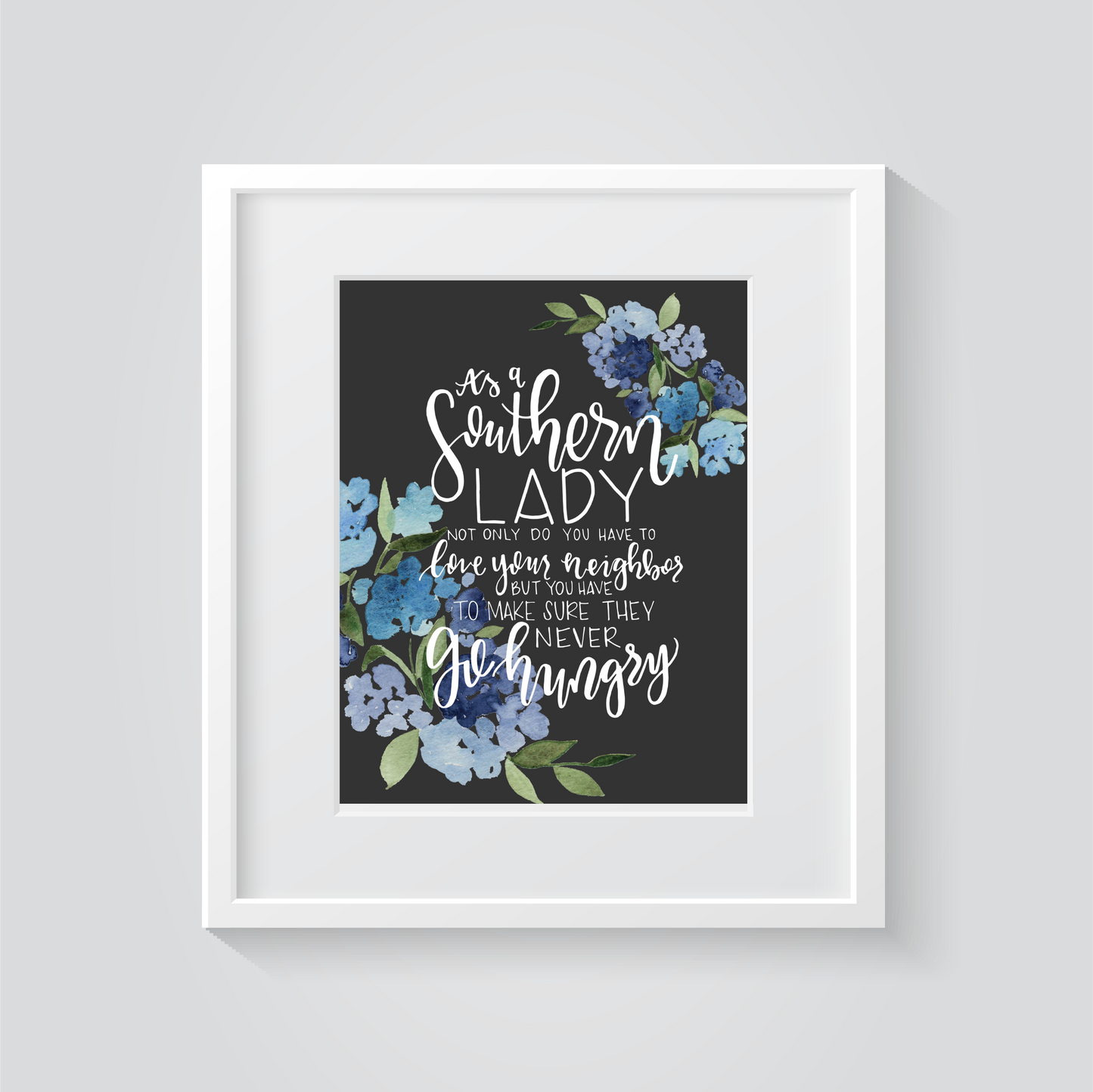 Southern Lady